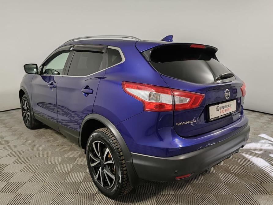 Nissan Qashqai II Москва  - изображение 6