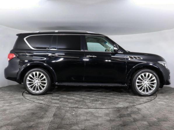 Infiniti QX80 I Рестайлинг с пробегом 2014 года, цена 3 200 000 рублей, 142770 км, внедорожник, Автокод Объявления