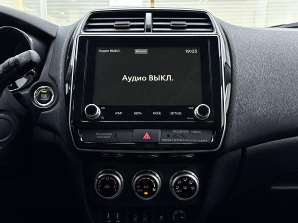 Mitsubishi ASX I Рестайлинг 3 с пробегом 2021 года, цена 2 699 000 рублей, 34490 км, внедорожник, Автокод Объявления