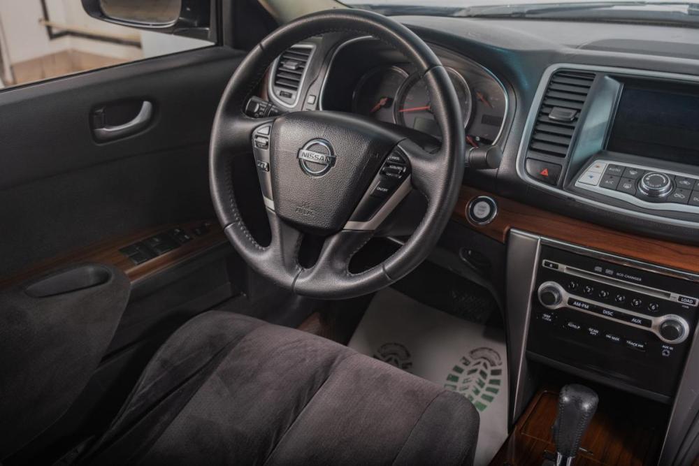 Nissan Teana II Рестайлинг Томск  - изображение 10