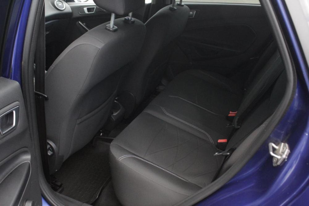 Ford Fiesta Mk6 Рестайлинг Брянск  - изображение 15