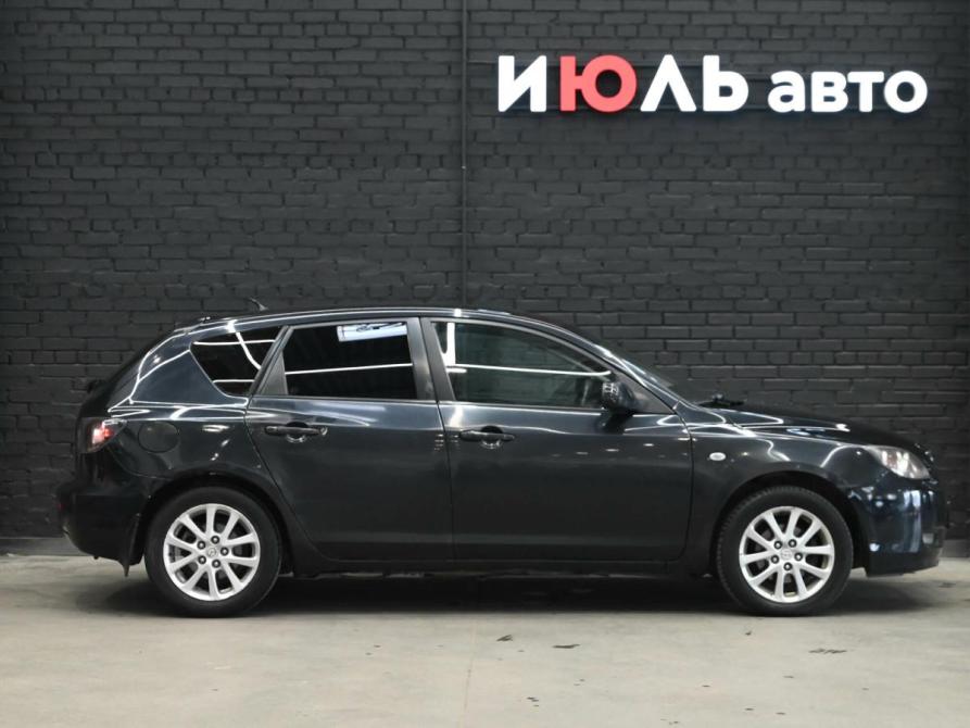 Mazda 3 I (BK) Рестайлинг Екатеринбург  - изображение 9
