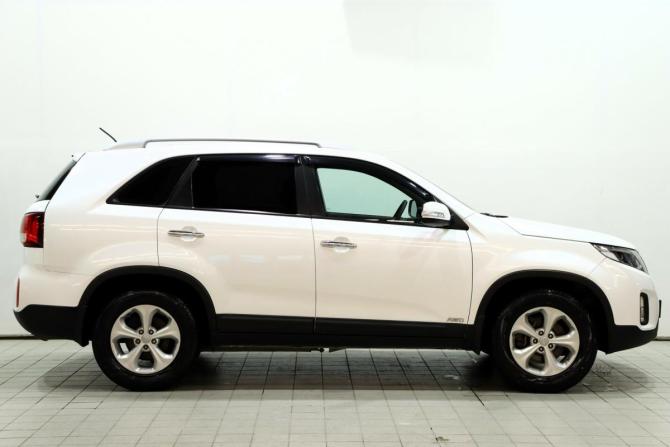 Kia Sorento II Рестайлинг с пробегом 2018 года, цена 2 269 000 рублей, 87148 км, внедорожник, Автокод Объявления