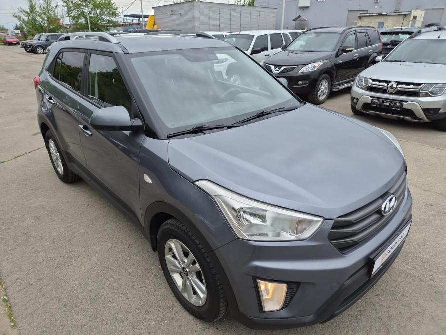 Hyundai Creta I Саратов  - изображение 11