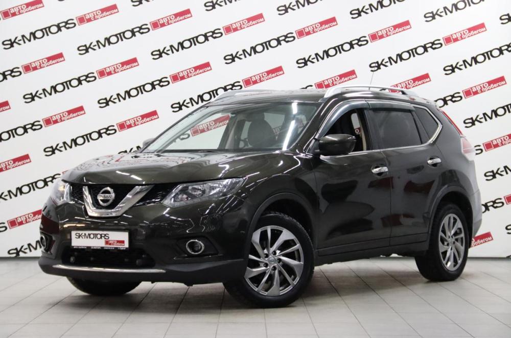 Nissan X-Trail III Сургут  - изображение 1