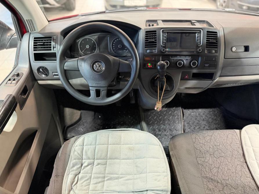Volkswagen Caravelle T5 Рестайлинг Челябинск  - изображение 12