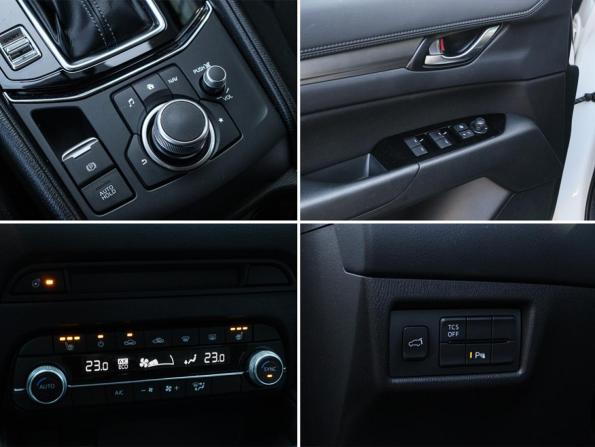 Mazda CX-5 II Рестайлинг с пробегом 2023 года, цена 2 890 000 рублей, 30567 км, внедорожник, Автокод Объявления