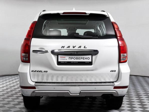 Haval H9 I Рестайлинг с пробегом 2019 года, цена 2 380 000 рублей, 40649 км, внедорожник, Автокод Объявления