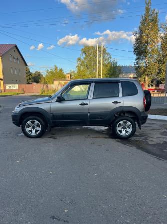 Lada (ВАЗ) Niva с пробегом 2020 года, цена 850 000 рублей, 92000 км, внедорожник, Автокод Объявления
