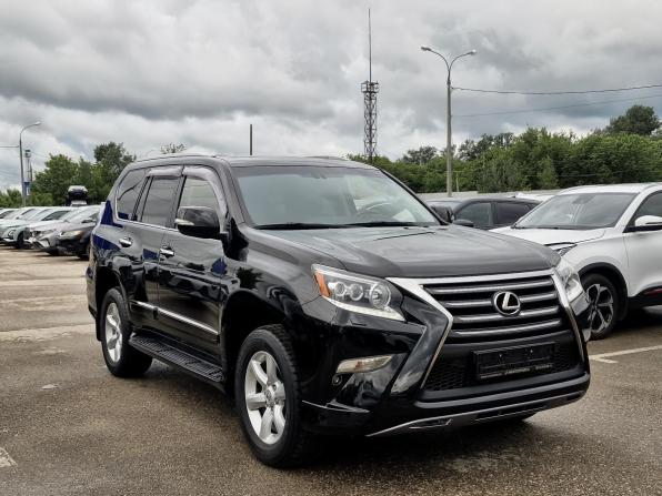 Lexus GX II Рестайлинг с пробегом 2016 года, цена 4 699 000 рублей, 144721 км, внедорожник, Автокод Объявления