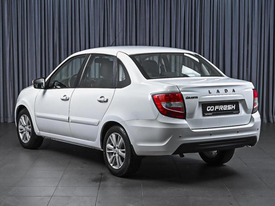 Lada (ВАЗ) Granta I Рестайлинг Ставрополь  - изображение 2