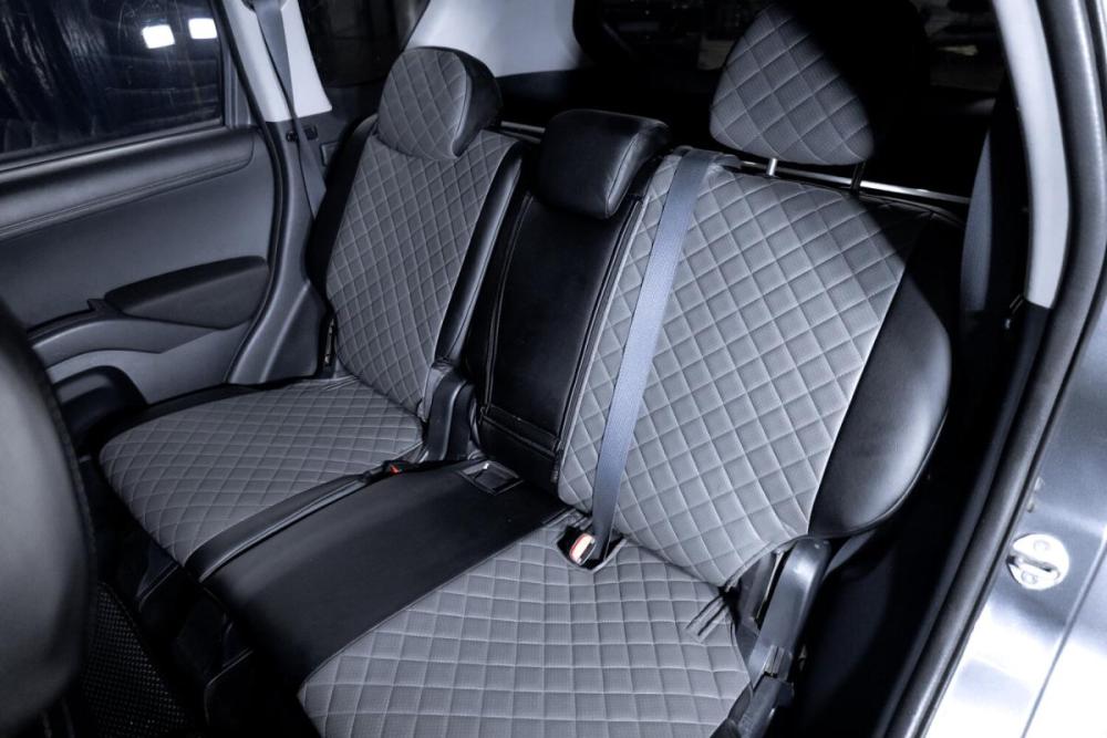 Mitsubishi Outlander II Рестайлинг Тюмень  - изображение 26