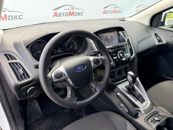 Ford Focus III с пробегом 2014 года, цена 730 000 рублей, 224192 км, хэтчбек, Автокод Объявления