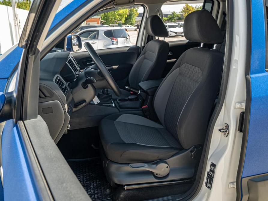 Volkswagen Amarok I Рестайлинг Краснодар  - изображение 10