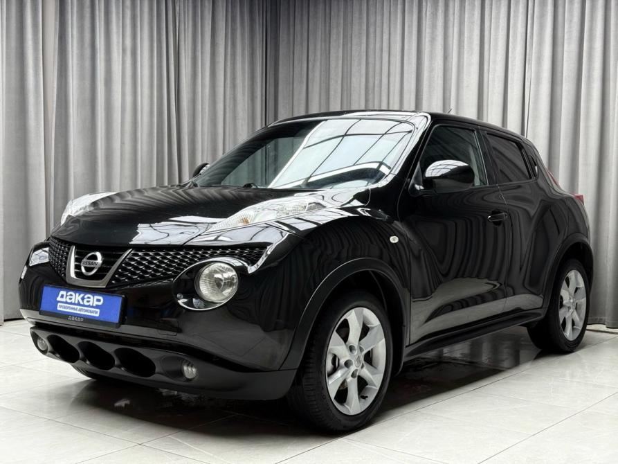 Nissan Juke I Ижевск  - изображение 3