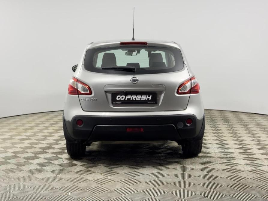Nissan Qashqai I Рестайлинг Казань  - изображение 4