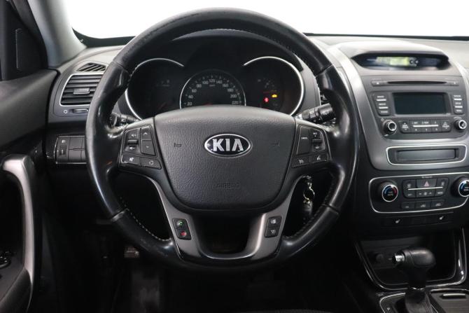 Kia Sorento II Рестайлинг с пробегом 2018 года, цена 2 016 000 рублей, 163686 км, внедорожник, Автокод Объявления