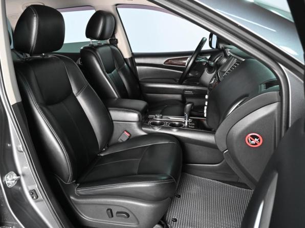 Nissan Pathfinder IV с пробегом 2015 года, цена 2 119 000 рублей, 134180 км, внедорожник, Автокод Объявления