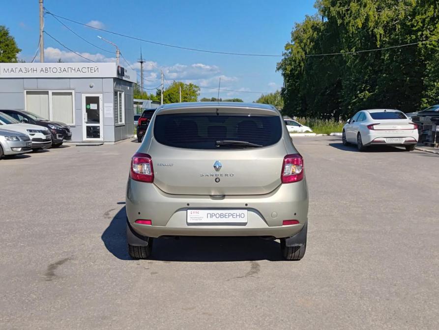 Renault Sandero II Чебоксары  - изображение 7