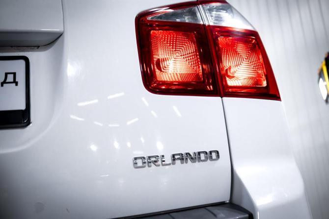 Chevrolet Orlando I с пробегом 2014 года, цена 1 225 000 рублей, 215919 км, минивэн, Автокод Объявления