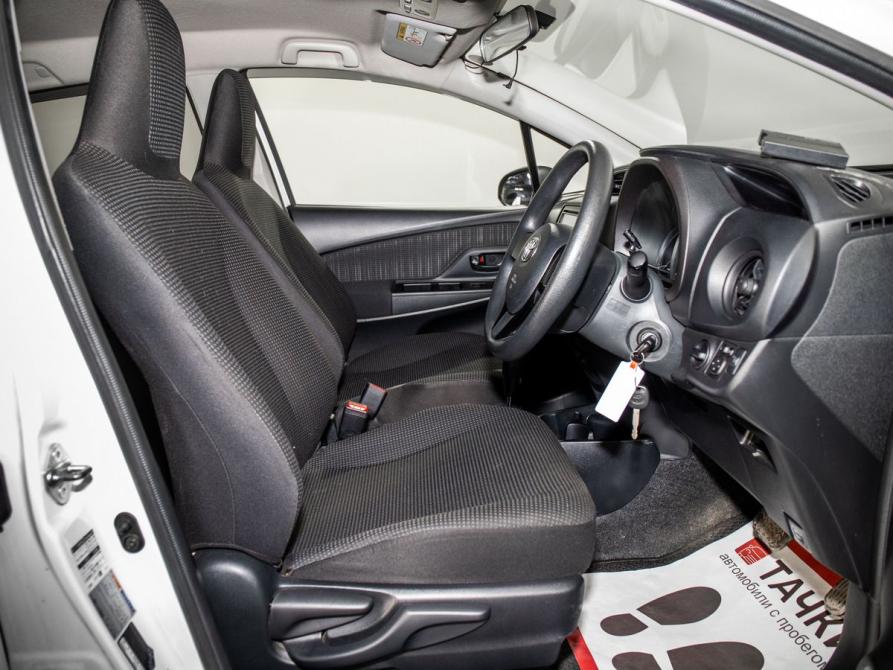 Toyota Vitz III (XP130) Рестайлинг 2 Иркутск  - изображение 5