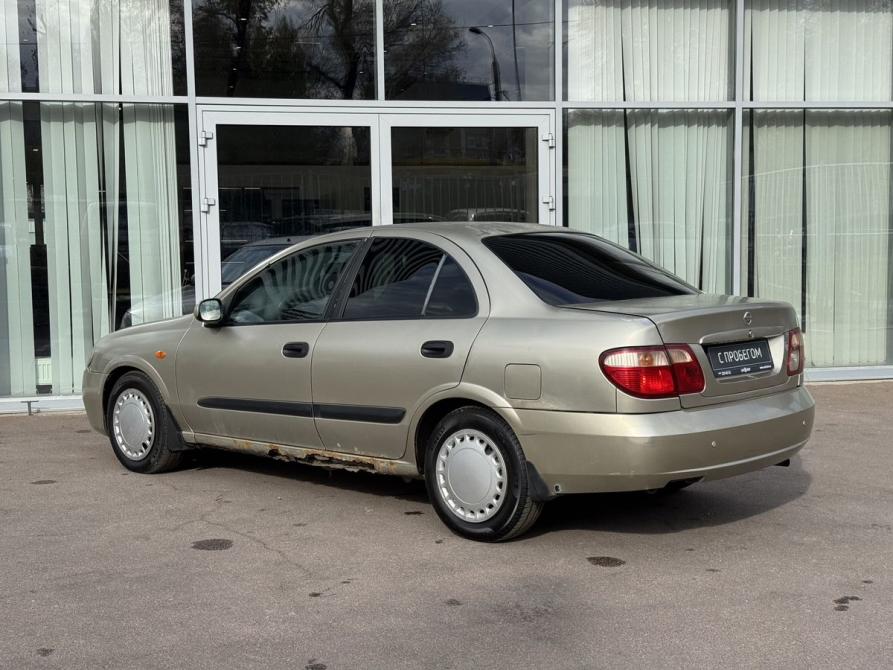 Nissan Almera II (N16) Рестайлинг Воронеж  - изображение 7