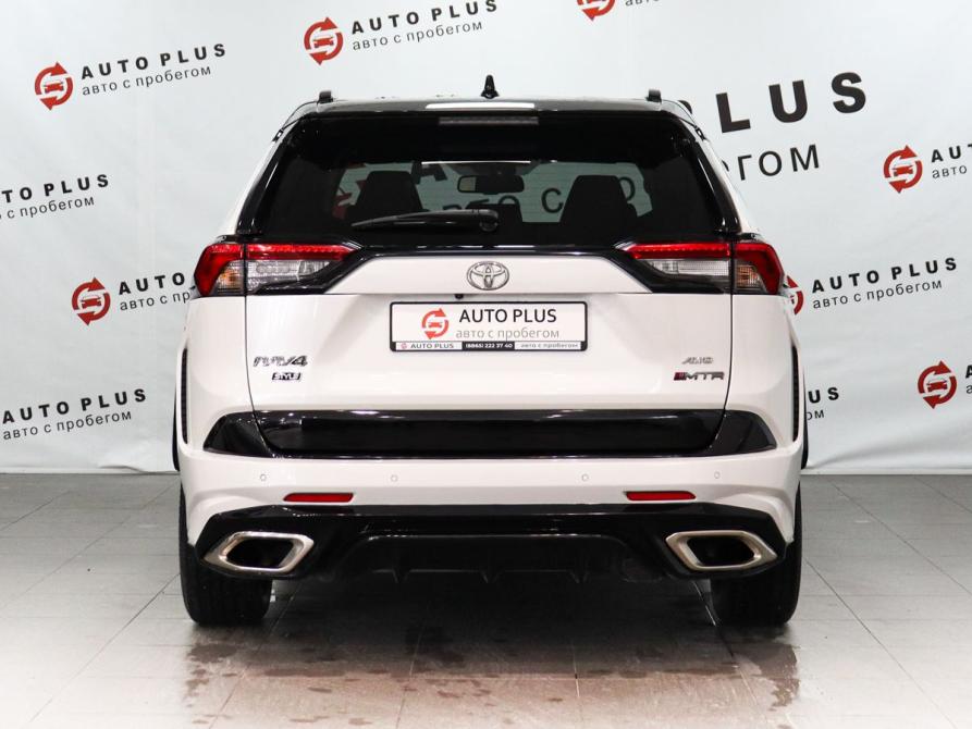 Toyota RAV4 V (XA50) Минеральные Воды  - изображение 4