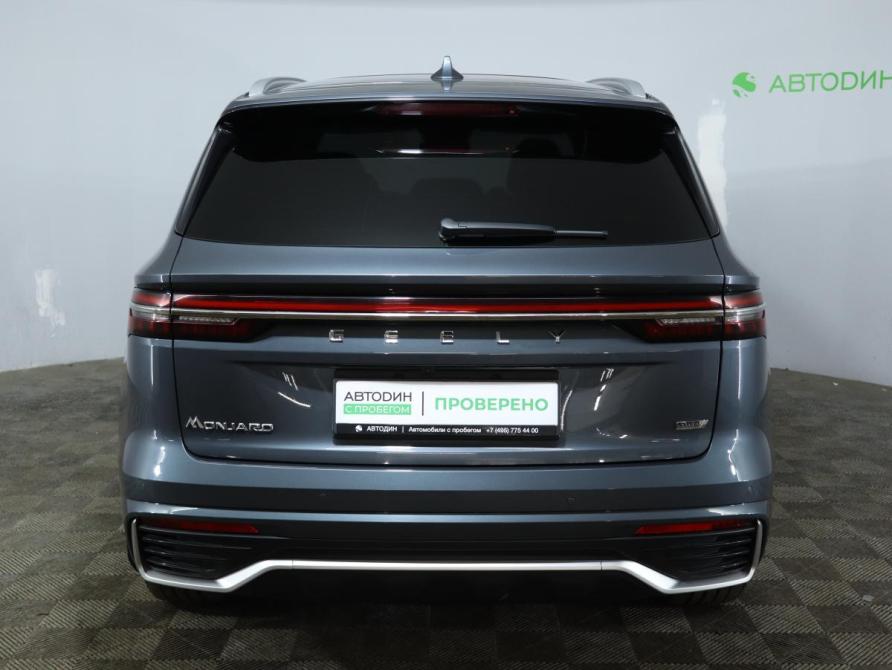 Geely Monjaro I Москва  - изображение 6