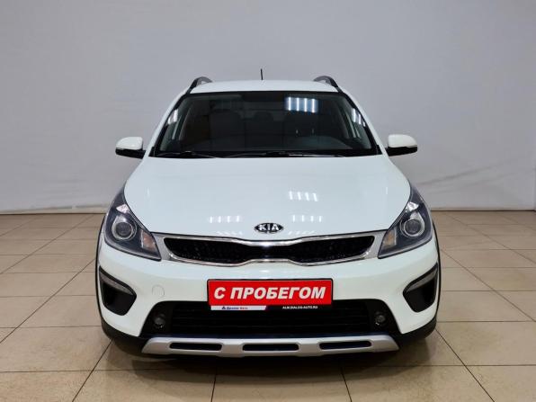 Kia Rio IV с пробегом 2019 года, цена 1 600 000 рублей, 104017 км, хэтчбек, Автокод Объявления