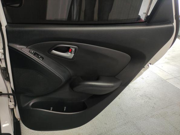 Hyundai ix35 I с пробегом 2011 года, цена 1 499 000 рублей, 149500 км, внедорожник, Автокод Объявления