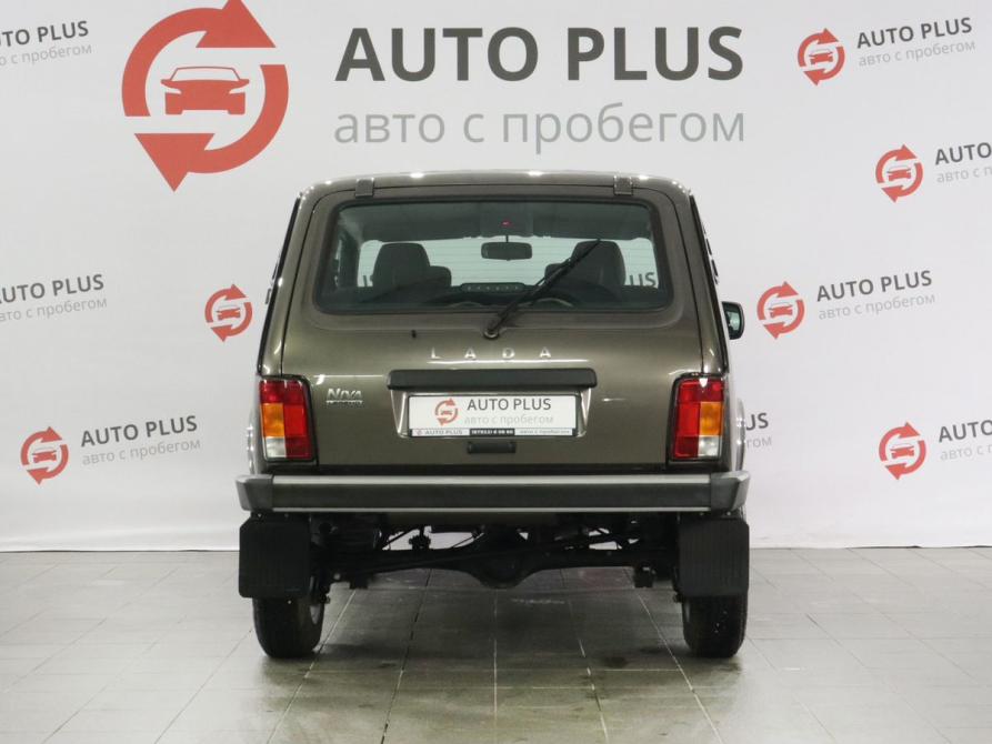 Lada (ВАЗ) Niva Legend Минеральные Воды  - изображение 4