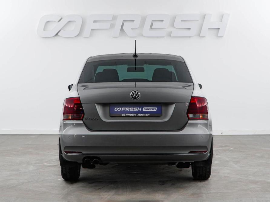 Volkswagen Polo V Рестайлинг Москва  - изображение 4