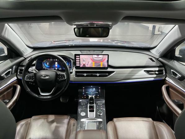 Chery Tiggo 8 Pro I с пробегом 2021 года, цена 1 740 000 рублей, 72000 км, внедорожник, Автокод Объявления