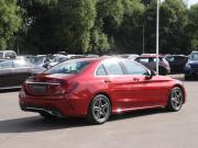 Mercedes-Benz C-Класс IV (W205) Рестайлинг Москва  - изображение 27