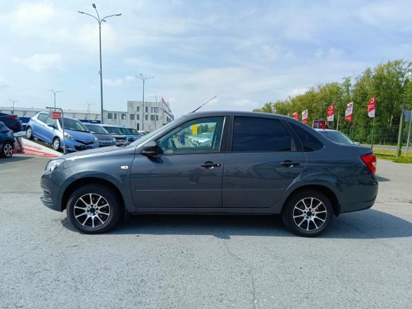 Lada (ВАЗ) Granta I Рестайлинг с пробегом 2022 года, цена 584 995 рублей, 77860 км, седан, Автокод Объявления