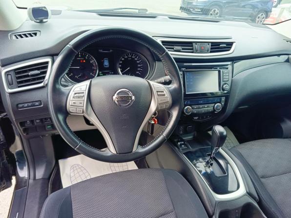 Nissan Qashqai II с пробегом 2014 года, цена 1 349 995 рублей, 102240 км, внедорожник, Автокод Объявления