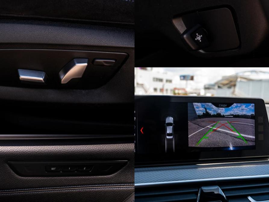 BMW 5 серии VII (G30/G31/G38) Москва  - изображение 17