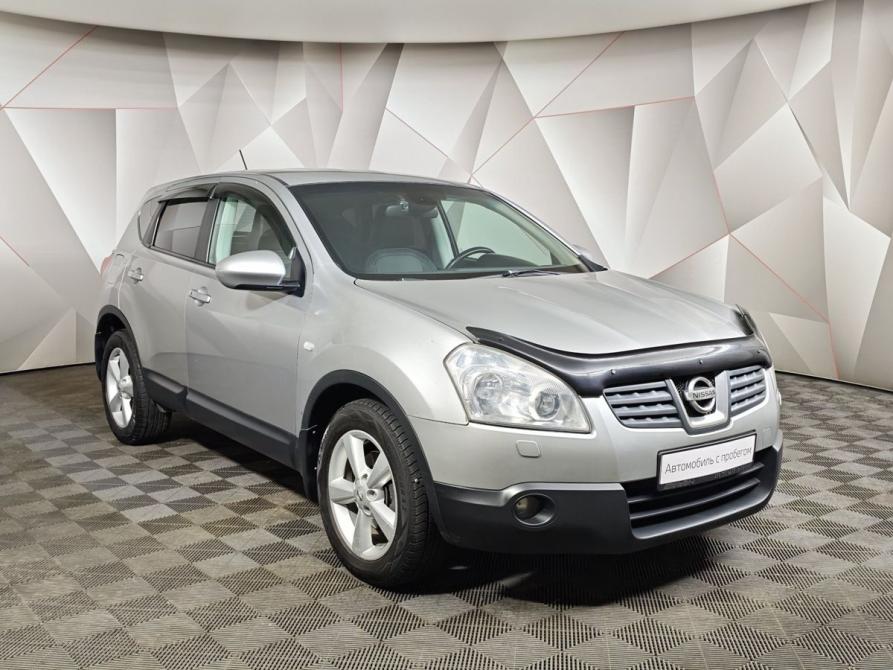 Nissan Qashqai I Москва  - изображение 3