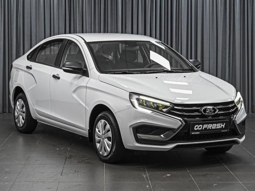 Lada (ВАЗ) Vesta I Рестайлинг (NG) Ставрополь  - изображение 1