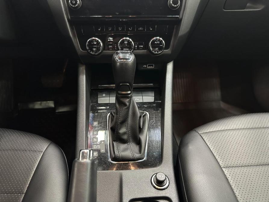 Skoda Octavia III (A7) Рестайлинг Москва  - изображение 13