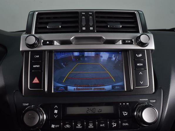 Toyota Land Cruiser Prado 150 Series Рестайлинг 1 с пробегом 2016 года, цена 4 099 999 рублей, 204597 км, внедорожник, Автокод Объявления