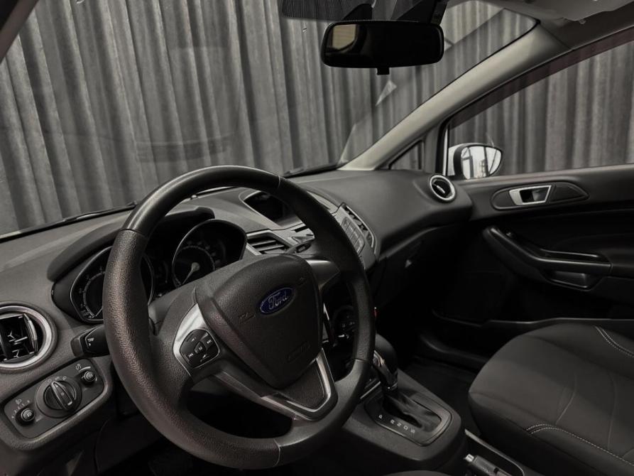 Ford Fiesta Mk6 Рестайлинг Красноярск  - изображение 8