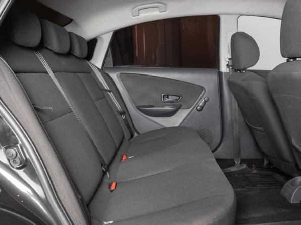 Nissan Almera III (G15) с пробегом 2017 года, цена 791 000 рублей, 221000 км, седан, Автокод Объявления