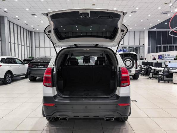 Chevrolet Captiva I Рестайлинг 2 с пробегом 2013 года, цена 1 020 000 рублей, 222113 км, внедорожник, Автокод Объявления