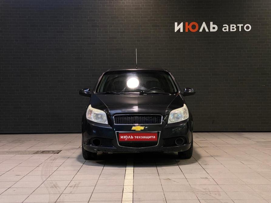 Chevrolet Aveo I Рестайлинг Челябинск  - изображение 2