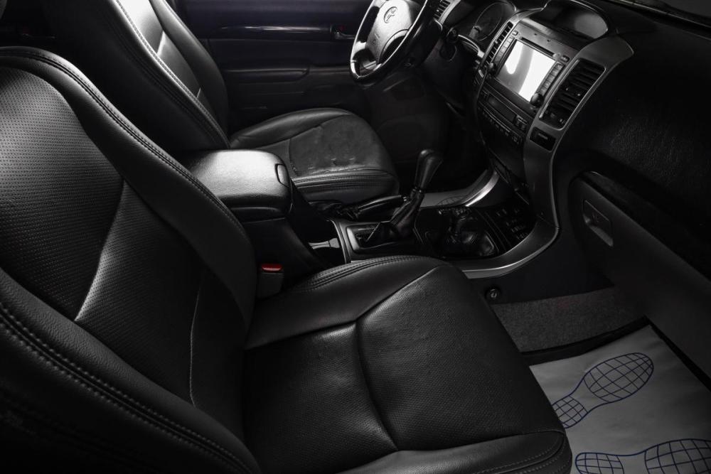 Toyota Land Cruiser Prado 120 Series Рестайлинг Тюмень  - изображение 18