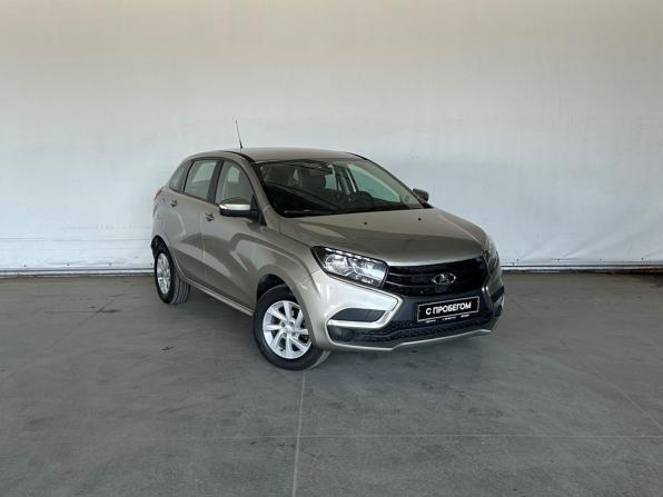 Lada (ВАЗ) XRAY I с пробегом 2016 года, цена 699 000 рублей, 204102 км, хэтчбек, Автокод Объявления
