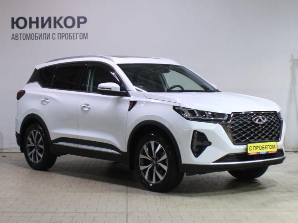 Chery Tiggo 7 Pro Max I с пробегом 2023 года, цена 1 829 000 рублей, 34843 км, внедорожник, Автокод Объявления
