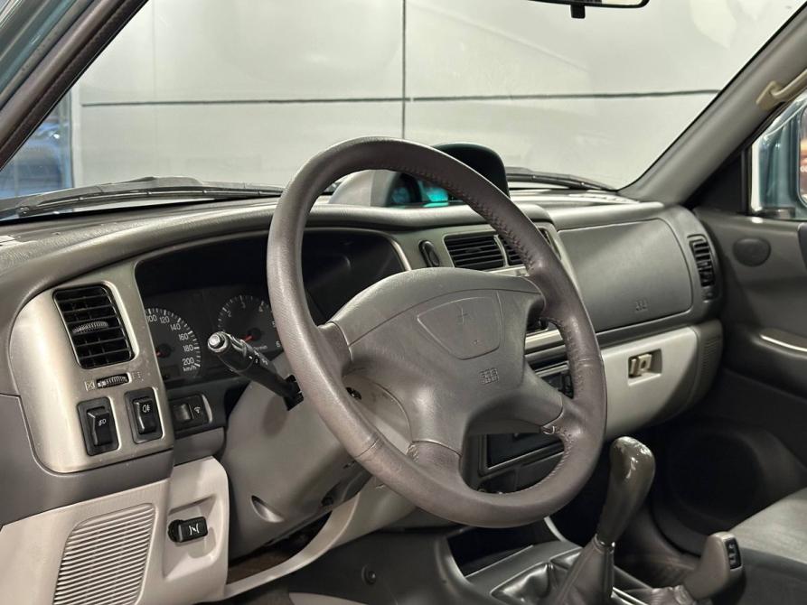 Mitsubishi Pajero Sport I Рестайлинг Тверь  - изображение 7