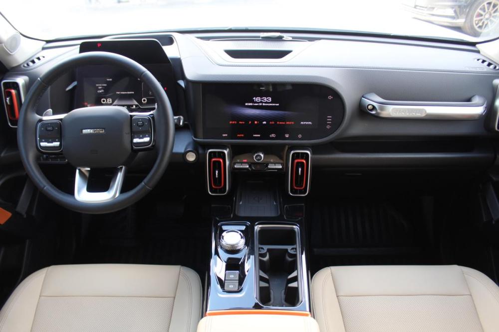 Haval Dargo Брянск  - изображение 19
